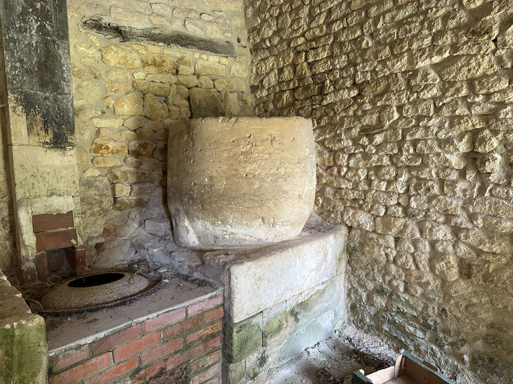 � vendre  Maison Saint-Romain-de-Benet (17600)