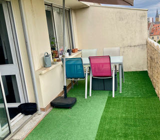  Appartement � vendre 4 pi�ces 92 m�