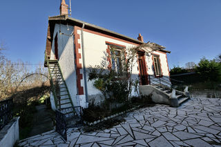  Maison � vendre 3 pi�ces 76 m�