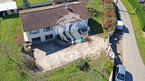   Maison individuelle de 177 m2 avec sous-sol complet   Saint-Just-de-Claix (38) Maison - 6 pi�ce(s) - 178 m�