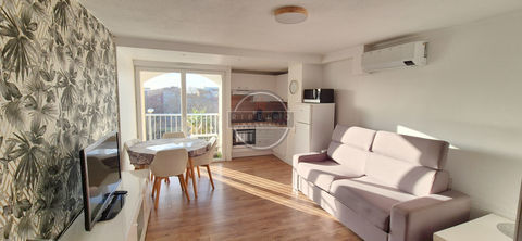   Appartement � louer au Cap d'Agde Appartement - 1 pi�ce(s) - 28 m�