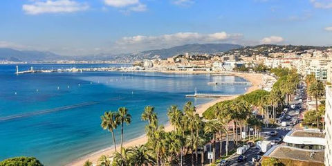 CANNES CENTRE LOCAL  60m2 PROCHE CROISETTE TERRASSE SUD 78400 06400 Cannes