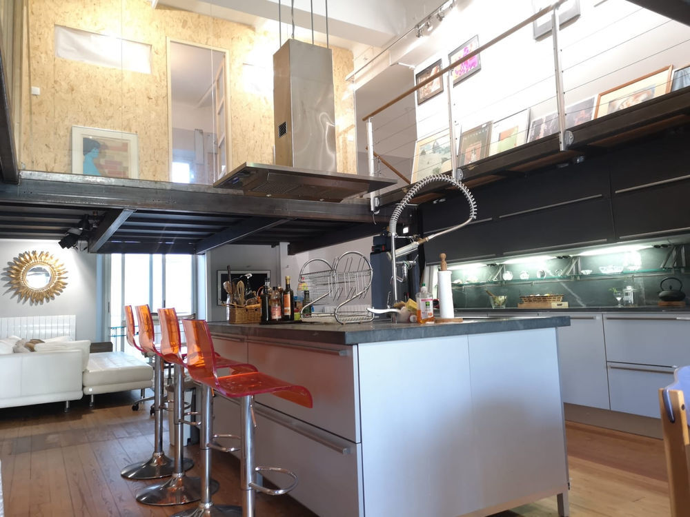 � vendre  Duplex/triplex Cannes (06400)