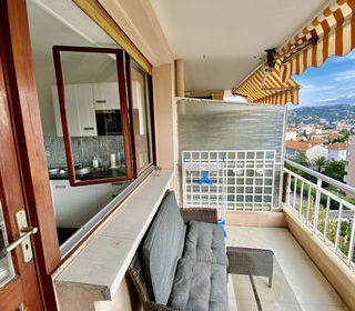  Appartement � vendre 2 pi�ces 43 m�