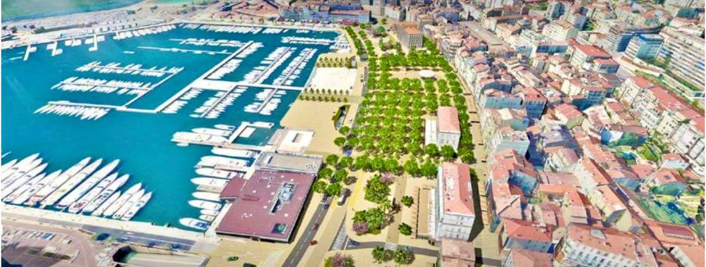 � vendre  Duplex/triplex Cannes (06400)