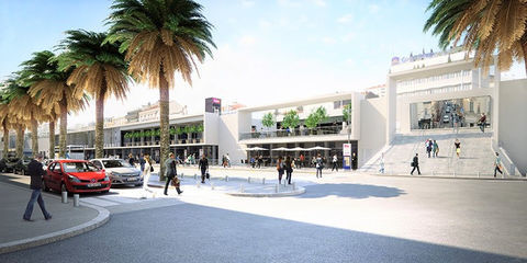 CANNES CENTRAL PROCHE CROISETTE MURS COMMERCIAUX LIBRES DE 285 M2 1288000 06400 Cannes