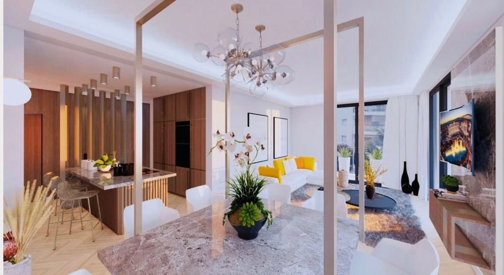 � vendre  Duplex/triplex Cannes (06400)