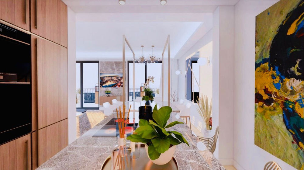 � vendre  Duplex/triplex Cannes (06400)