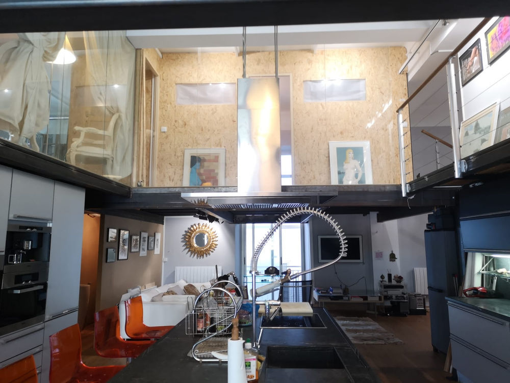 � vendre  Duplex/triplex Cannes (06400)