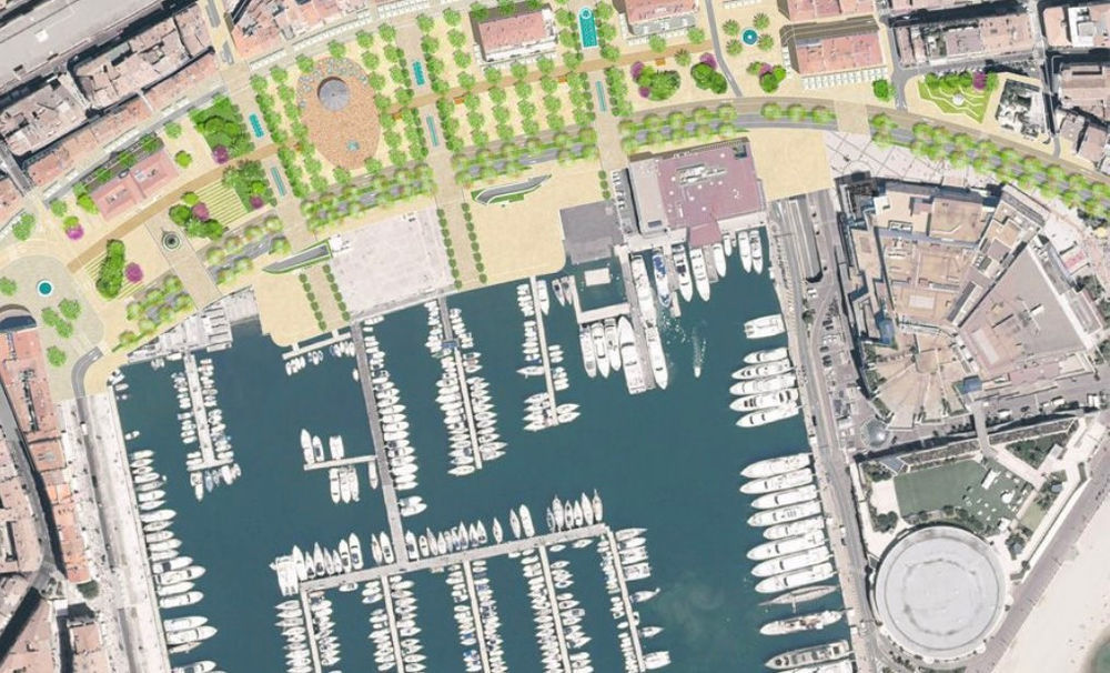 � vendre  Duplex/triplex Cannes (06400)