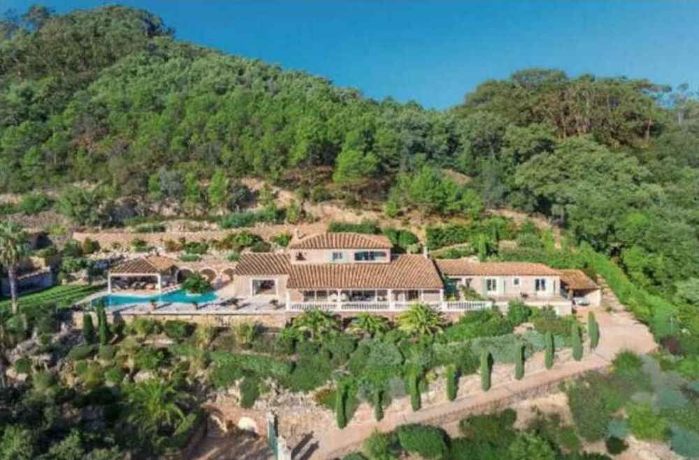 � vendre  Propri�t�/ch�teau Th�oule-sur-Mer (06590)