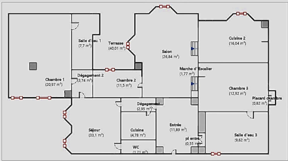 � vendre  Appartement Cannes (06400)