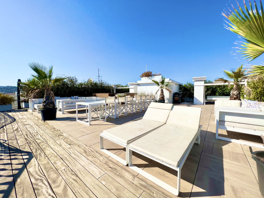 � vendre  Appartement Juan Les Pins (06160)