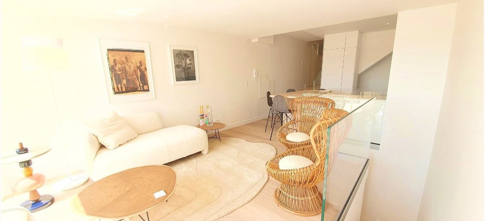 � vendre  Duplex/triplex Cannes (06400)