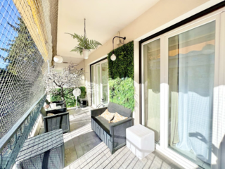  Appartement � vendre 2 pi�ces 58 m�