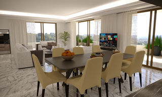  Appartement � vendre 4 pi�ces 115 m�