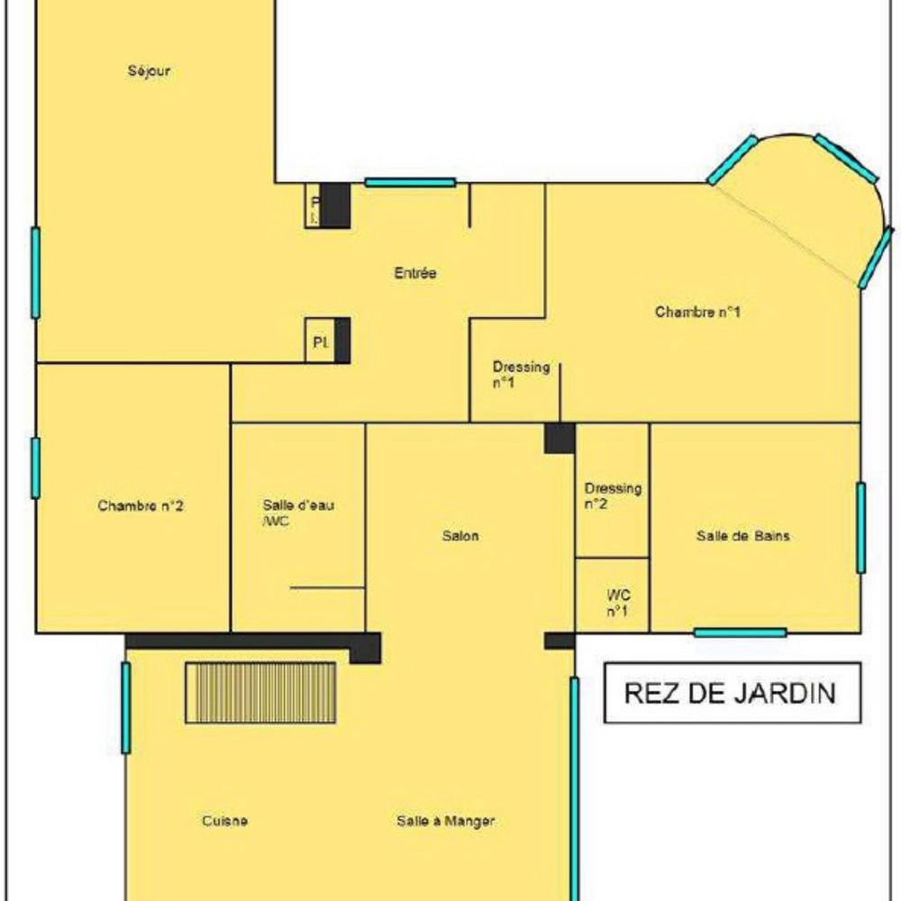 � vendre  Maison Mougins (06250)