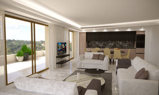  Appartement � vendre 4 pi�ces 115 m�