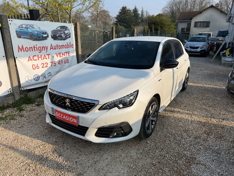Peugeot 308 1.2 PureTech 130ch S&S EAT6 GT Line 2017 occasion Montigny-l&egrave;s-Cormeilles 95370
