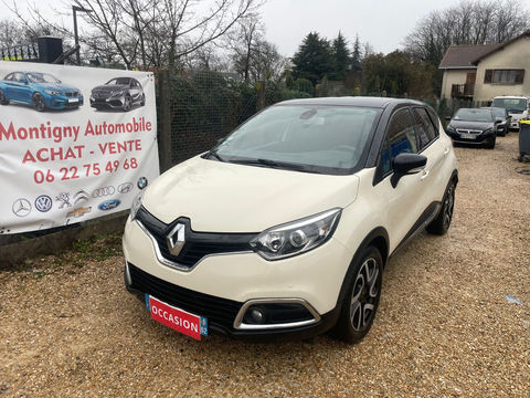 Renault Captur TCe 120 Intens EDC 2013 occasion Montigny-l&egrave;s-Cormeilles 95370