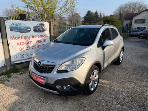 Opel Mokka 1.7 CDTI - 130 ch FAP 4x2 ecoFLEX Start&Stop Edition 2013 occasion Montigny-l&egrave;s-Cormeilles 95370