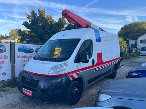 Peugeot Boxer BOXER TOLE 335 L2H2 2.2 HDi 100 CONFORT 2011 occasion Montigny-l&egrave;s-Cormeilles 95370