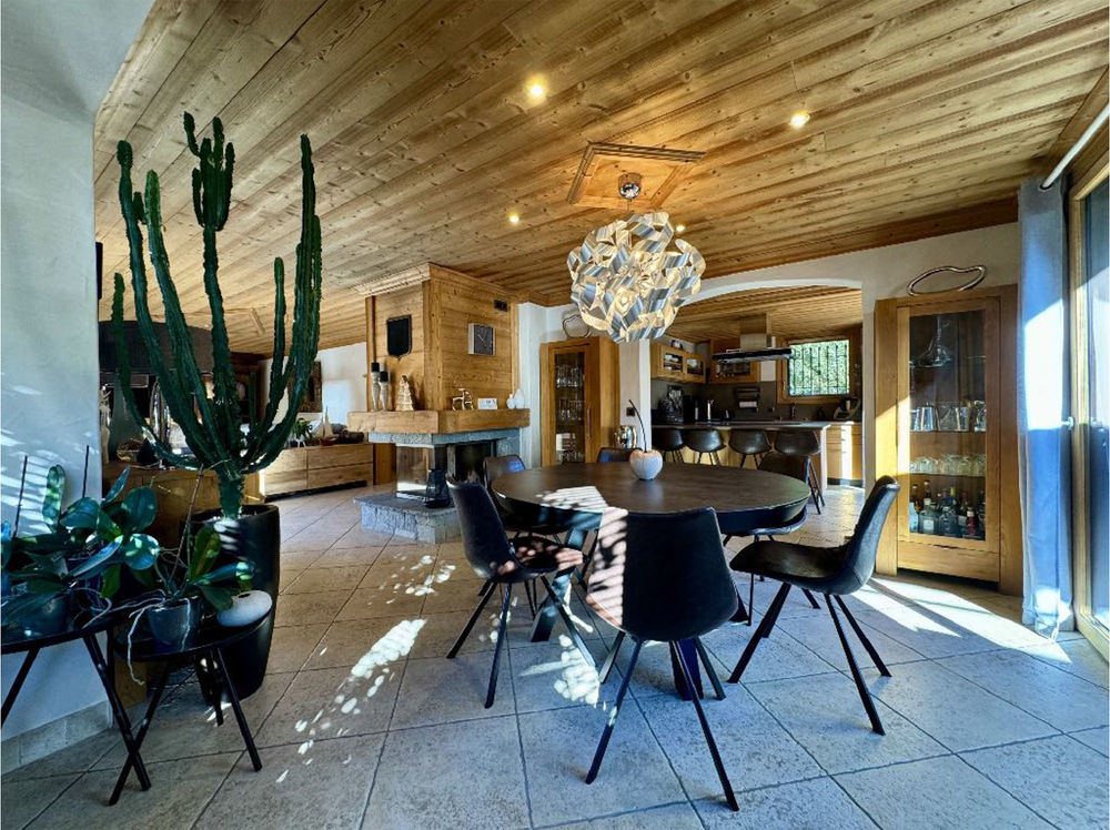 � vendre  Chalet Bozel (73350)