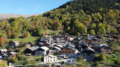   A vendre - Maison 5 chambres - Bozel Tincave Maison - 7 pi�ce(s) - 105 m�