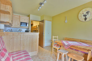  Appartement � vendre 1 pi�ce 21 m�