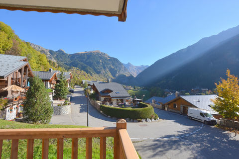   A vendre - Appartement avec vue - Champagny en Vanoise Appartement - 3 pi�ce(s) - 54 m�