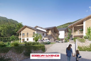  Appartement � vendre 4 pi�ces 81 m�