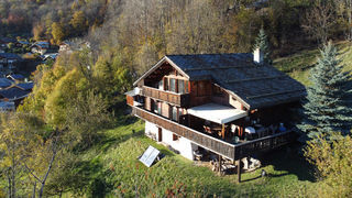  Chalet � vendre 9 pi�ces 225 m�