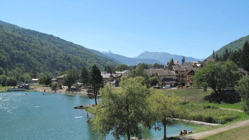 � vendre  Appartement Bozel (73350)