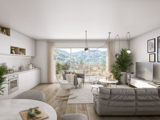  Appartement � vendre 4 pi�ces 81 m�