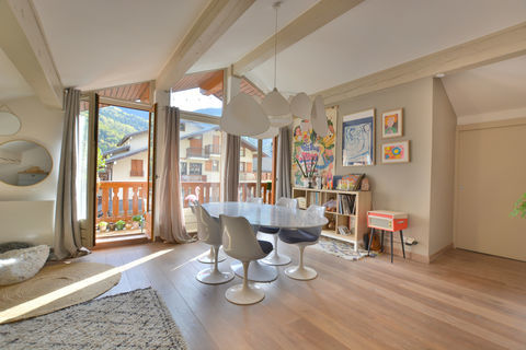   A Vendre - Appartement 4 pi�ces - Bozel Appartement - 4 pi�ce(s) - 107 m�