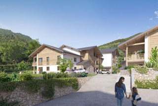  Appartement � vendre 3 pi�ces 68 m�