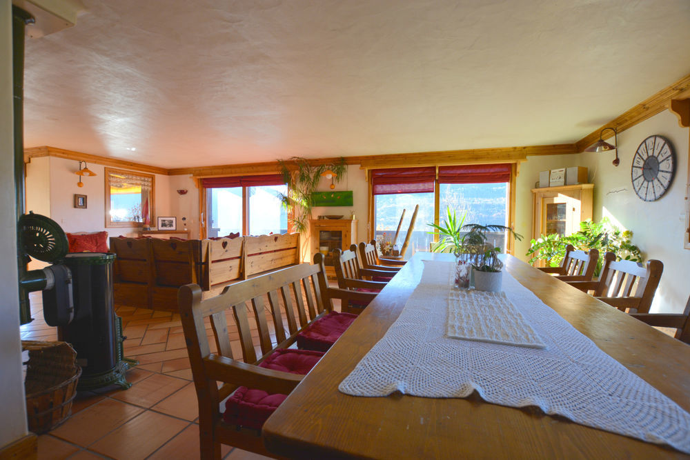 � vendre  Chalet Bozel (73350)