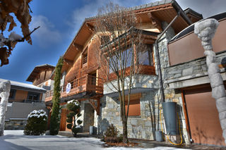  Chalet � vendre 6 pi�ces 184 m�