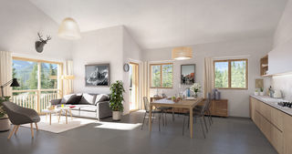  Appartement � vendre 5 pi�ces 122 m�