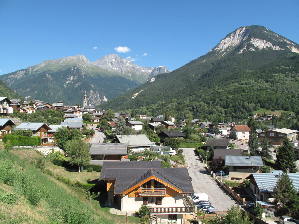 � vendre  Appartement Bozel (73350)