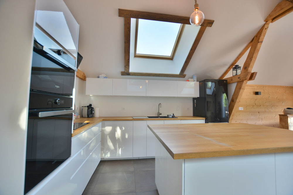 � vendre  Maison Bozel (73350)