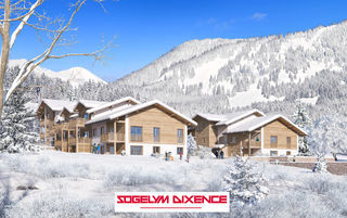  Appartement � vendre 3 pi�ces 68 m�