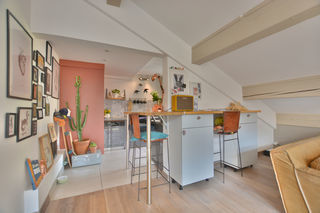  Appartement � vendre 4 pi�ces 107 m�