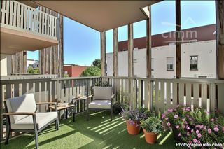  Appartement � vendre 2 pi�ces 41 m�