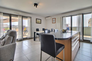  Appartement � vendre 4 pi�ces 91 m�