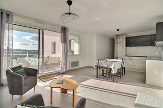  Appartement � vendre 3 pi�ces 66 m�