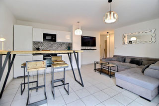  Appartement � louer 3 pi�ces 53 m�