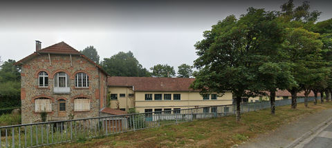 B&acirc;timent industriel tr&egrave;s beaux volumes 514560 87000 Limoges