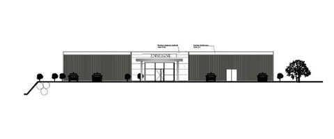 Location d'un local commercial de 300 m2 prochainement b&acirc;ti &agrave; SAINT-JUNIEN ! 12442 87200 St junien