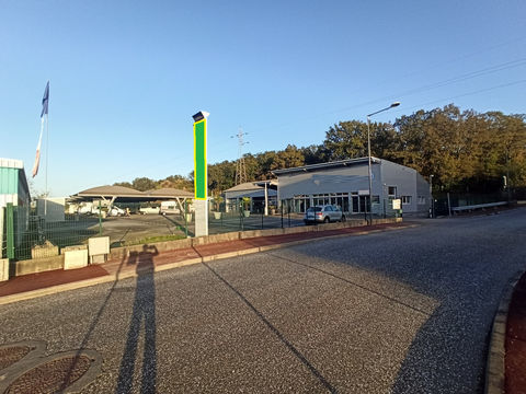 VENTE MURS ET FONCIER (4.820m2) COMMERCE CONCESSION LIMOGES 986400 87280 Limoges